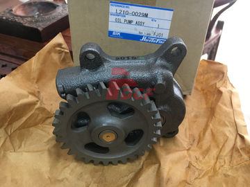 Bomba de óleo do motor 6HK1 de ZAX330-3 ZAX350-3 para as peças da máquina escavadora de Hitachi