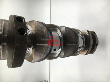 Partes de motor diesel 13411 de JO5C/J05E - E0100 forjou o eixo de manivela de aço para as peças da máquina escavadora de Hino