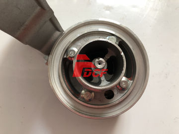 tampa do refrigerador de óleo 6D114 com válvula 6743-61-2111 para as peças de motor diesel da máquina escavadora