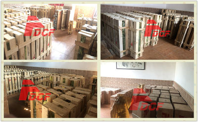 China DaChangFeng Construction Machinery Parts Co.,Ltd Perfil da companhia