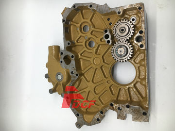 A bomba de óleo do OEM do motor S6K do  320B para a máquina escavadora de erpliiar parte