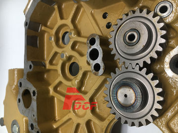 A bomba de óleo do OEM do motor S6K do  320B para a máquina escavadora de erpliiar parte