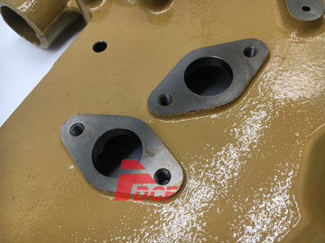 A bomba de óleo do OEM do motor S6K do  320B para a máquina escavadora de erpliiar parte
