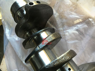 6HK1 forjou o eixo de manivela de aço 8-94396373-4 para as peças ZAX330-3 da máquina escavadora de Isuzu