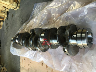 6HK1 forjou o eixo de manivela de aço 8-94396373-4 para as peças ZAX330-3 da máquina escavadora de Isuzu