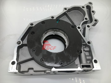 Bomba de óleo 1011015-52D de D7D para as peças de motor diesel EC240 da máquina escavadora de  EC290