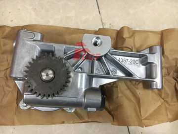 Bomba de óleo C9 189877 211 - 0546 para as peças de motor diesel da máquina escavadora de