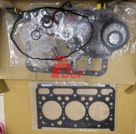 Jogo da gaxeta do motor diesel de D6E para o jogo da gaxeta das peças de motor diesel da máquina escavadora de