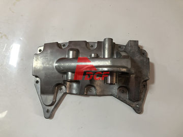 Tampa do refrigerador de óleo do motor C9 para as peças de motor diesel da máquina escavadora de