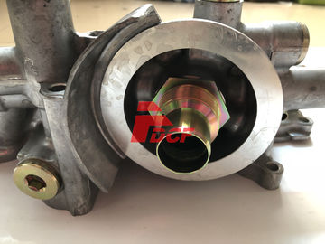 Tampa do refrigerador de óleo do motor J05 para as peças de motor diesel SK210-8 da máquina escavadora de Kobelco