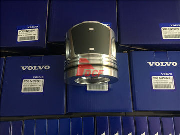 Peças da máquina escavadora do pistão VOE 04258243  das peças de motor da máquina escavadora de D6E