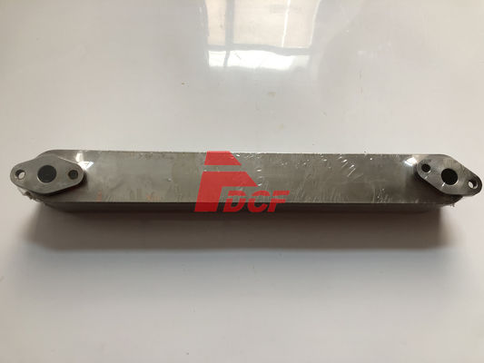 S6D155 10P 600-651-1161 Núcleo do Resfriador de Óleo Para Escavadeira
