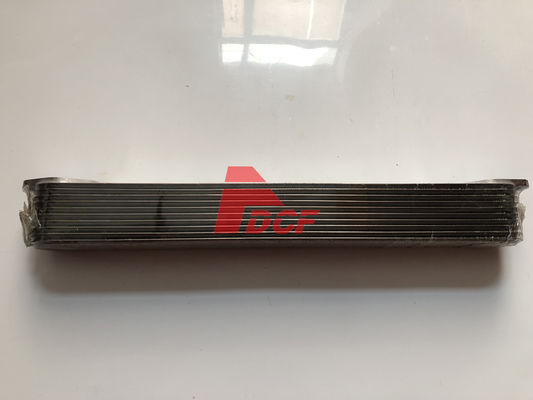 S6D155 10P 600-651-1161 Núcleo do Resfriador de Óleo Para Escavadeira