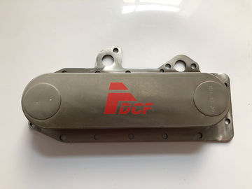 Núcleo da tampa do refrigerador de óleo do motor C7 para o tipo diesel padrão de  do OEM