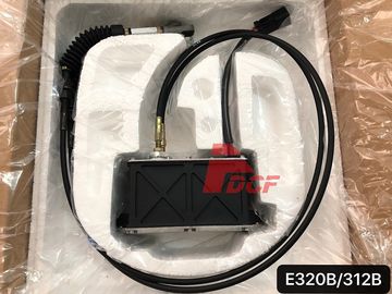 Acessórios bondes da máquina escavadora do gato 320 do motor 247-5231 do regulador de pressão de E320B E312B