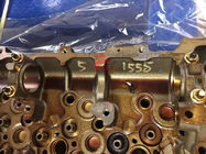 Cabeça de cilindro eletrônica 8 - 98180566 - 0 de 6HK1 Injecton para peças sobresselentes da máquina escavadora