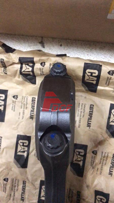 Conexão original Rod 160-8199 do motor C9 para as peças de motor da máquina escavadora de