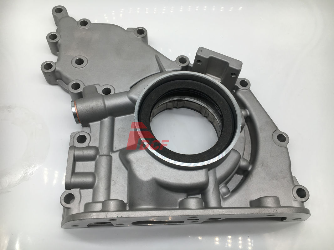 Bomba de óleo 1011015-52D de D7D para as peças de motor diesel EC240 da máquina escavadora de  EC290