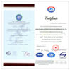 China DaChangFeng Construction Machinery Parts Co.,Ltd Certificações